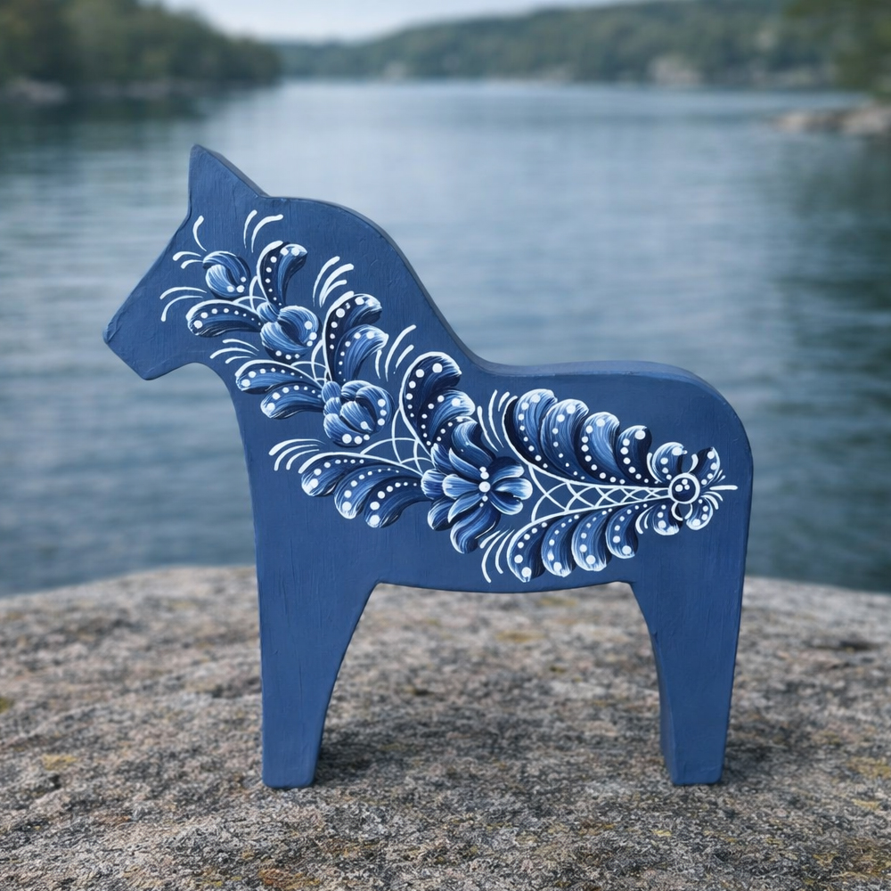 Kurbitshäst – Leksand