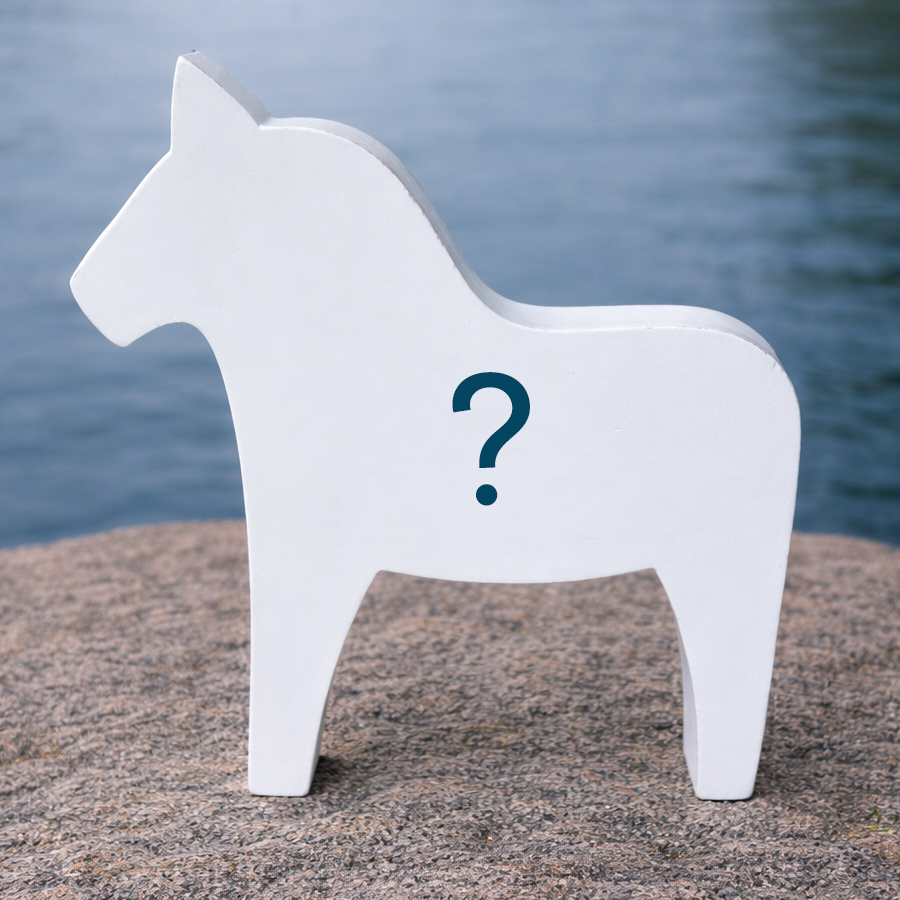 Designa din egen kurbitshäst